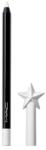 MAC MAC, Powerpoint, Precise, Color Liner, Gel Pencil Eyeliner, Snow Way-White, 1.2 g