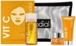 Rodial Little Luxuries Kit Set Rodial: Vit C, Brightening, Cleansing Gel, For Face, 20 ml + Vit C, Brightening, Souffle, For Face, 15 ml + Vit C, Brightening, Tonic Mist, 100 ml + Vit C, Energising, Sheet Ma