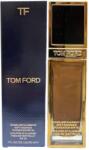 Tom Ford Tom Ford, Shade&Illuminate, Fond de ten lichid, 11, 5, Ton auriu cald și profund, 30 ml
