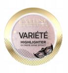 Eveline Cosmetics Eveline Cosmetics, Variete, Illuminating, Blush Highlighter Compact, 01, 1 Shade, 5 g
