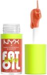 NYX Nyx, Fat Oil Lip Drip, Vegan, High-shine, Lip Oil, Follow Back, 4.8 ml