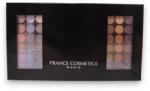 France Cosmetics , France Cosmetics , Face Palette, 72 + 12 + 24 + 24 + 2 pcs, 67 g