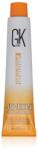 GK Hair Global Keratin, Cream Colour, Permanent Hair Dye, 8 Light Blonde, 100 ml