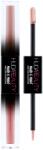 Huda Beauty Huda Beauty, Matte & Metal, Fard de ochi lichid, Toast cu scorțișoară, 4 ml