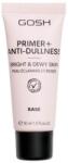 Gosh Gosh, Primer Plus Skin Adaptor, Vegan, Illuminates, Water-Gel Primer, 30 ml