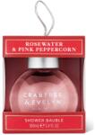 Crabtree & Evelyn Crabtree & Evelyn, Rosewater & Pink Peppercorn, Shower Gel, For All Skin Types, 100 ml