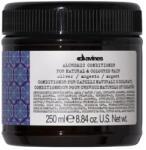 Davines Davines, Alchemic, Balsam pentru culoarea părului, Silver, Îmbunătățește vibrația culorilor, 250 ml