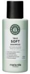 Maria Nila Maria Nila, True Soft, Fără cruzime, Șampon pentru păr, Pentru hidratare, 100 ml
