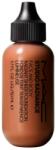 MAC MAC, Studio Radiance, Fond de ten lichid, W5, Transparent, 50 ml