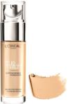 L'Oréal L'Oreal Paris, True Match, Hyaluronic Acid, Natural Finish, Liquid Foundation, 5. N, Sable Sand, SPF 17, 30 ml