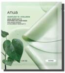 Anua Anua, Heartleaf 70, Hyaluron, Soothing, Sheet Mask, For Face, 28 ml Masca de fata