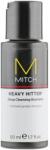 Mitch by Paul Mitchell Mitch by Paul Mitchell, Hair Care Heavy Hitter, Paraben-Free, Hair Shampoo, Deep Cleansing, 50 ml