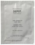 Depot Set, Depot, 800 Skin Specifics No. 808, Acid hialuronic, Hidratare profundă/Liniștitor și revitalizant, Mască facială, Pentru față, Zi, 12 buc, 13 ml Masca de fata