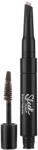 Sleek MakeUP Sleek MakeUP, Brow Intensity, Mascara & Highlighter 2-In-1, Medium Rose, 3 ml