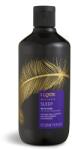 I Love Cosmetics I Love, Wellness Sleep, Essential Oils, Nourishing & Moisturizing, Chamomile & Lavender, Bath Soak, 500 ml