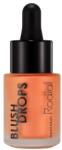 Rodial Rodial, Blush Drops, Finisaj radiant, Fard lichid, Sorbet de caise, 15 ml
