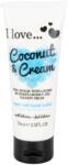 I Love Cosmetics I Love, I Love. . . , Hydrating, Hand Lotion, Coconut & Cream, 75 ml