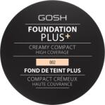Gosh Gosh, Plus, Fundație compactă, 002, Fildeș, 9 g