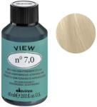 Davines Davines, View, Vopsea de păr demi-permanentă, 7.0 , 60 ml