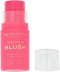 Makeup Revolution Makeup Revolution, Fast Base, Blush Stick, Rose, 14 g