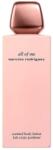 Narciso Rodriguez Narciso Rodriguez, All Of Me, Hidratant, Revigorant, Toată ziua, Loțiune de corp, Corp, 200 ml
