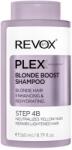 Revox Revox B77, Plex Step 4B, Hair Shampoo, For Neutralisation Of Yellow Tones, 260 ml