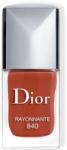 Dior Christian Dior, Vernis, Efect de gel, Lac de unghii, 840, Radiantă, 10 ml