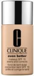 Clinique Clinique, Even Better, Paraben-Free, Hydrating, Liquid Foundation, WN115.5, Mocha, SPF 15, 30 ml - healthandbeauty