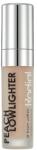 Rodial Rodial, Lowlighter, Iluminând, Iluminator lichid, Piersică, Pentru față, 5.5 ml