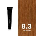Balmain Professionnel Balmain Professionnel, Couleurs Couture, Permanent Hair Dye, 8.3 Light Gold Blonde, 60 ml