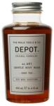 Depot Depot, 600 Body Solutions No. 601, Botanical Complex, Cleansing, Dark Tea, Body Wash, 250 ml