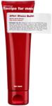 Recipe for men Recipe For Men, After-Shave Balm, Calming and Soothing, After-Shave Balm, 100 ml