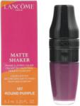 Lancome Lancome, Matte Shaker, Liquid Lipstick, Liquid Lipstick, 187, Round Purple, 6.2 ml