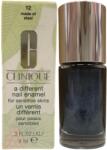 Clinique Clinique, A Different Nail Enamel, Colour Corrector, Nail Polish, 12, Made Of Steestee Lauder, 9 ml