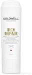 Goldwell Goldwell, Dualsenses Rich Repair, Balsam de păr, Pentru regenerare, 200 ml