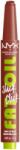 NYX Nyx, Fat Oil Slick Click, Sheer, Lip Balm, 05, 2 g
