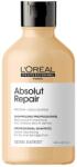 L'Oréal L'Oreal Professionnel, Serie Expert Absolut Repair, Proteină + Quinoa aurie, Șampon pentru păr, Resurfațare instantanee, 300 ml