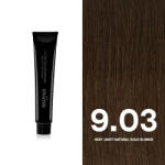 Balmain Professionnel Balmain Professionnel, Couleurs Couture, Permanent Hair Dye, 9.03 Very Light Natural Gold Blonde, 60 ml