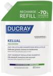 Ducray Ducray, Kelual Squanorm, Hair Treatment Shampoo, Anti-Dandruff, For Scalp With Oily Dandruf, Refill, 400 ml