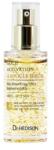 Dr.Hedison Dr. Hedison, Gold Activation, Aur 24K, Detoxifiant, Ser, Pentru față, 50 ml