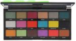 Revolution Beauty I Heart Revolution, Slime, Eyeshadow Palette, 18, 18 g