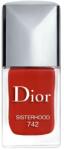 Dior Christian Dior, Vernis, Efect de gel, Lac de unghii, 742, Sororitate, 10 ml