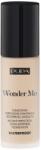 Pupa Pupa, Wonder Me, Fără parabeni, Rezistent la apă, Fond de ten lichid, 009, Alabastru - Neutru, 30 ml