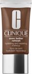 Clinique Clinique, Even Better Refresh, Hydrating and Repairing, Liquid Foundation, CN 126, Espresso, 30 ml