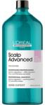 L'Oréal L'Oreal Professionnel, Serie Expert Scalp Advanced, Șampon pentru păr, Anti-disconfort, 1500 ml