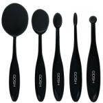 Gosh Set, Gosh, Gosh, Amestecare, Perie multifuncțională pentru față, 5 buc