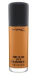MAC MAC, Studio Fix Fluid, Finisaj mat, Fond de ten lichid, C55, SPF 15, 30 ml