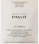 Payot Set, Payot, Lift Absolu, Hidrogel, Întărire, Mască cremă, Pentru față și gât, 10 buc Masca de fata