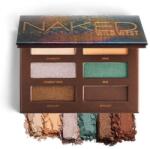 Urban Decay Urban Decay, Naked, Paletă de farduri de ochi, 6 nuanțe, 6 g