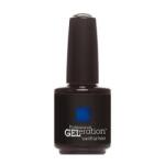 Jessica Cosmetics Jessica, GELeration Colours, Semi-Permanent Nail Polish, GEL-985, Blue Lagoon, 15 ml